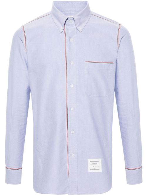 Oxford shirt THOM BROWNE | MWL406AF0313480